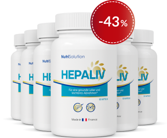 Hepaliv Kapseln (Nutrisolution)