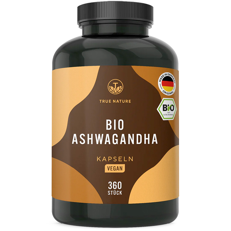 True Nature Ashwagandha