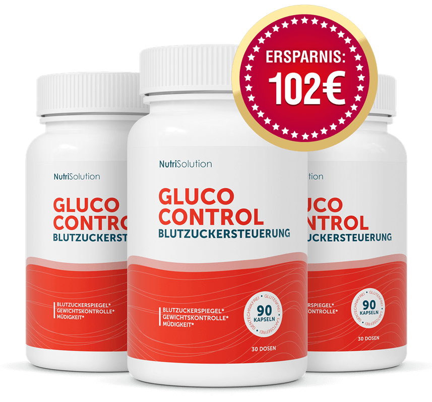 Gluco Control (Nutrisolution)