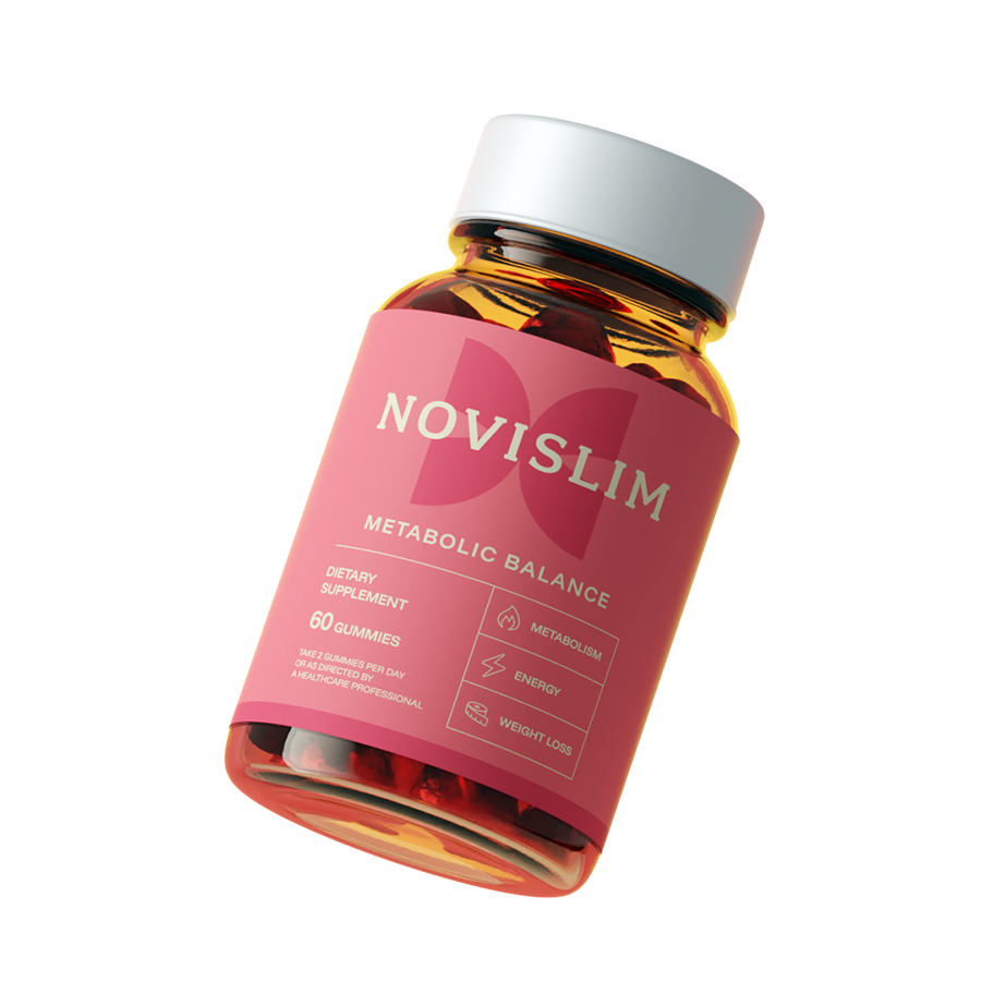 Novislim Gummies