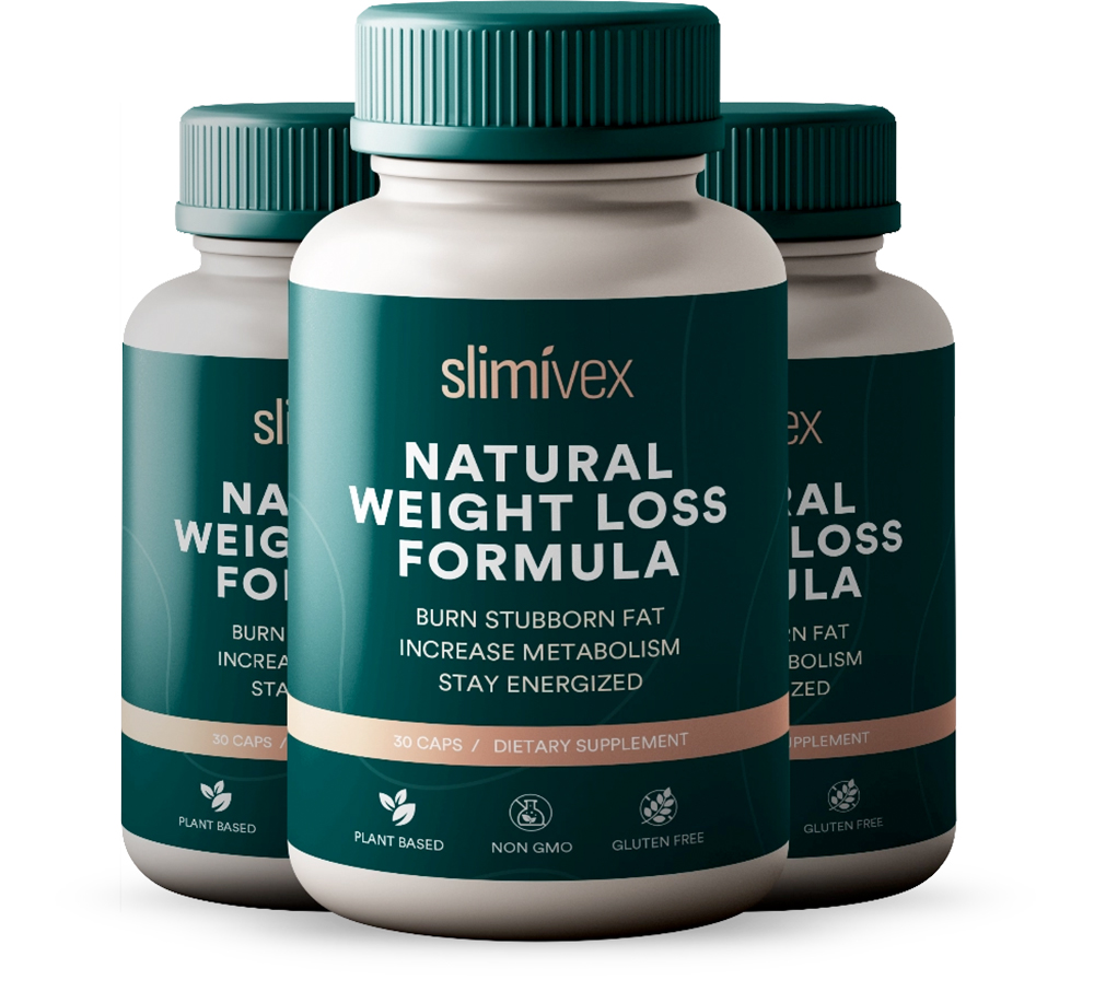 Slimivex Kapseln (Natural Weight Loss Formula)