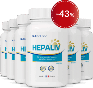 Hepaliv Kapseln (Nutrisolution)