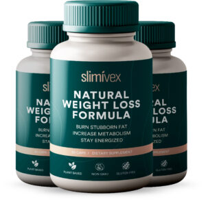 Slimivex Kapseln (Natural Weight Loss Formula)